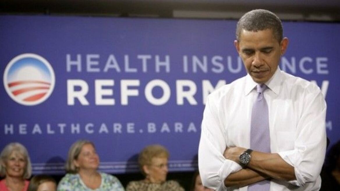 Σήμερα η αμερικανική Γερουσία «ξηλώνει» το Obamacare